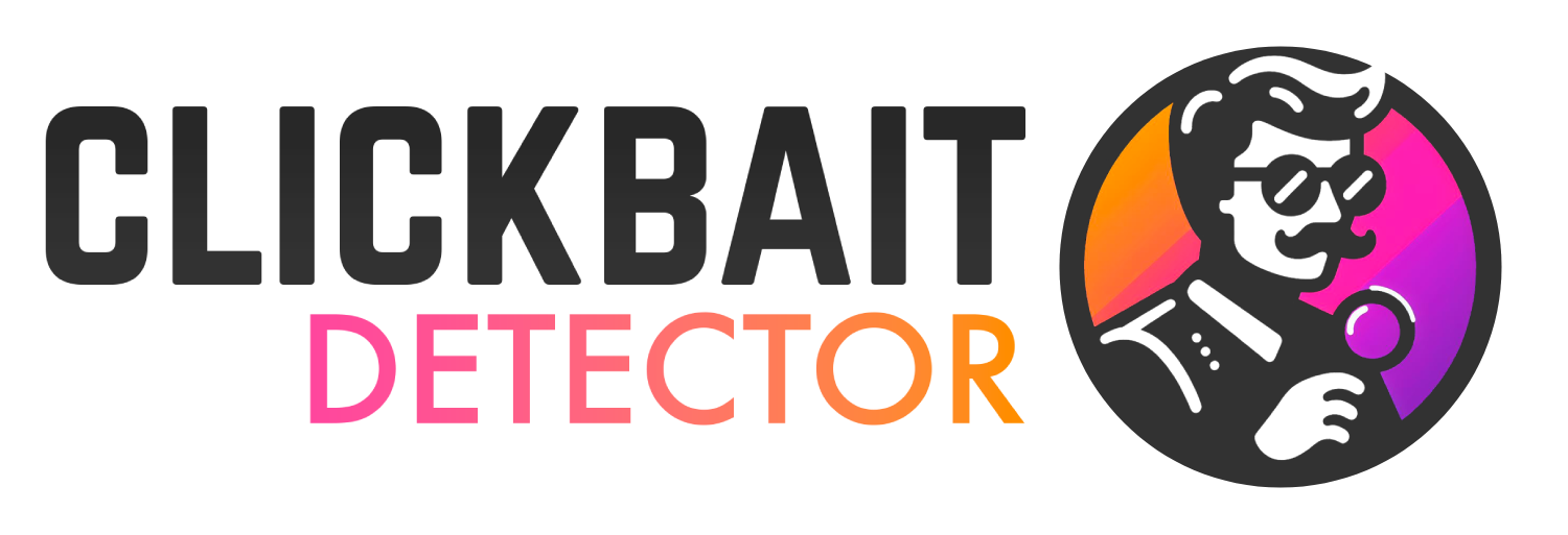 Clickbait Detector Logo